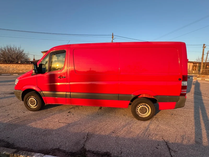 Mercedes-Benz Sprinter 316, снимка 8 - Бусове и автобуси - 48500406