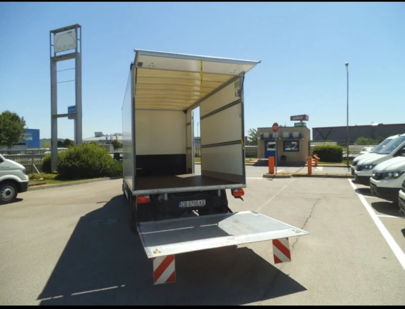 Man TGE 6.160, снимка 2 - Бусове и автобуси - 52812345