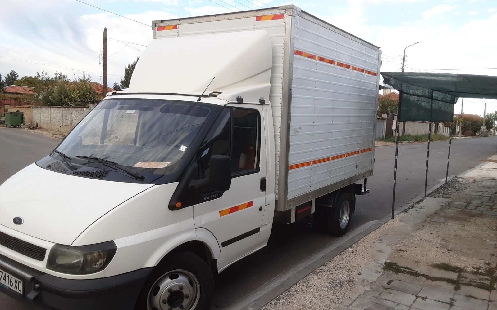 Ford Transit 2.4TDE - изображение 2