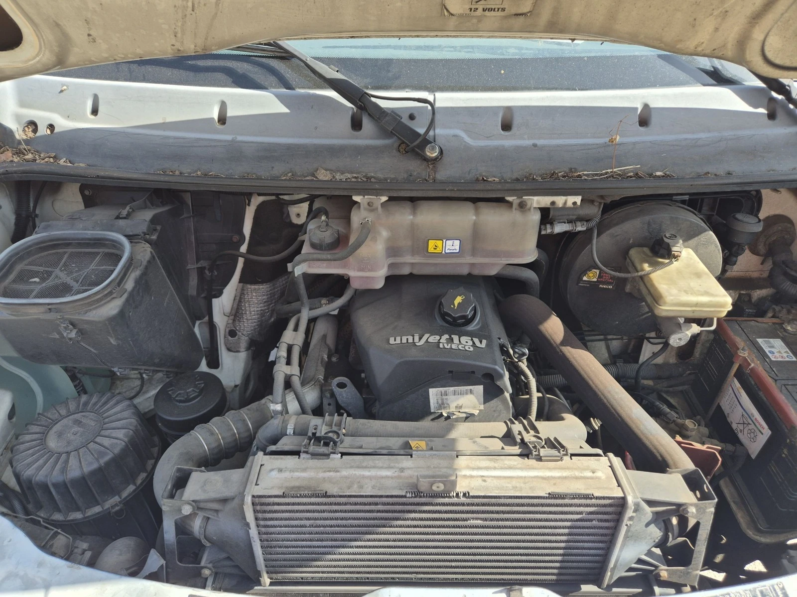 Iveco 3512 IVECO 35C12 �������� 7 ����� 8 ����� 3.20 \2.0 | Mobile.bg � ����������� 13