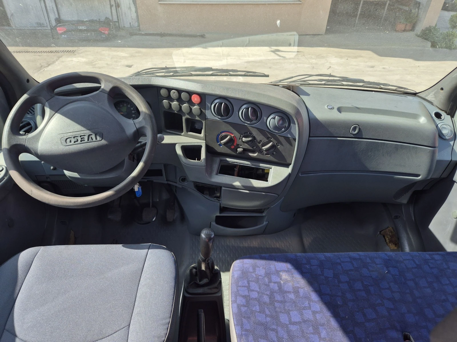 Iveco 3512 IVECO 35C12 САМОСВАЛ 7 МЕСТА 8 ЛИСТА 3.20 \2.0 - изображение 10