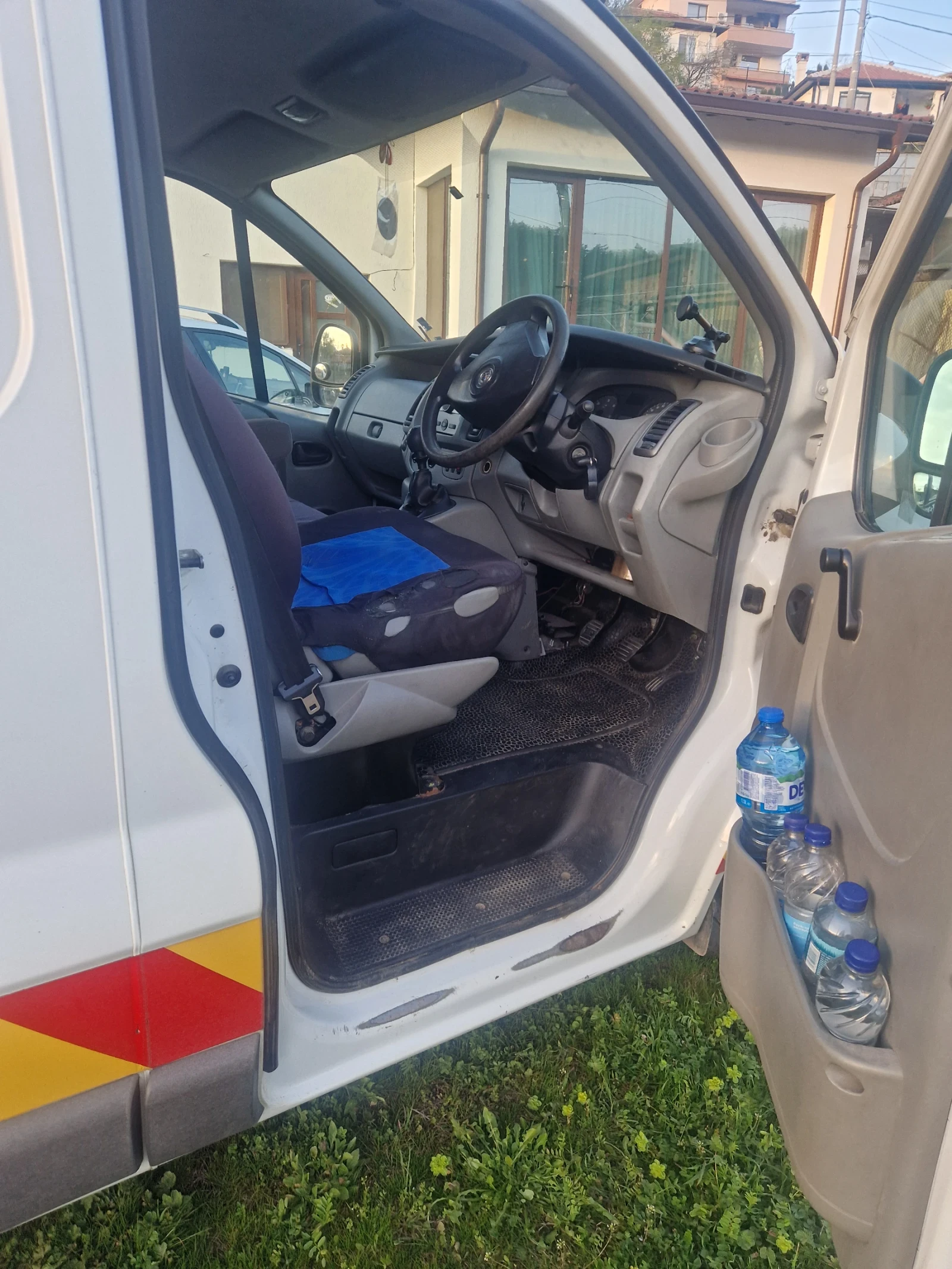 Opel Vivaro  - изображение 6