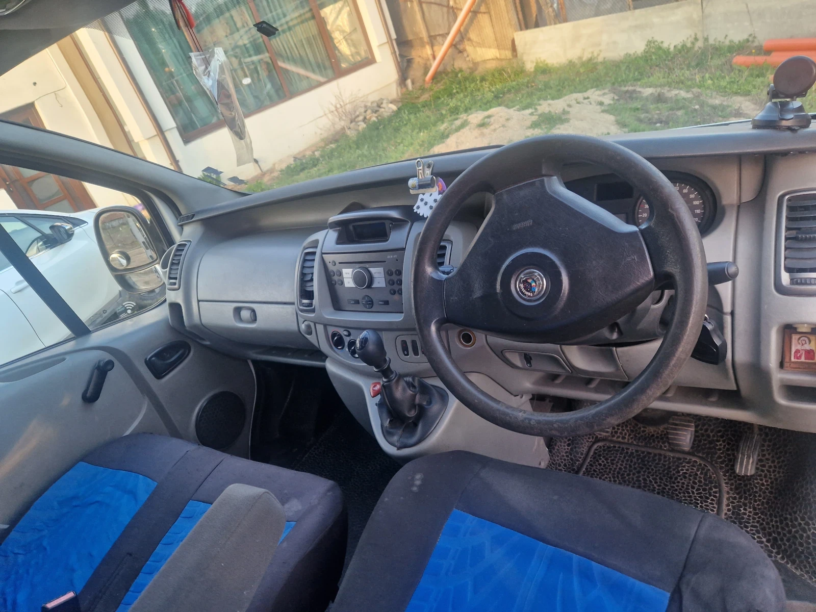 Opel Vivaro  - изображение 5