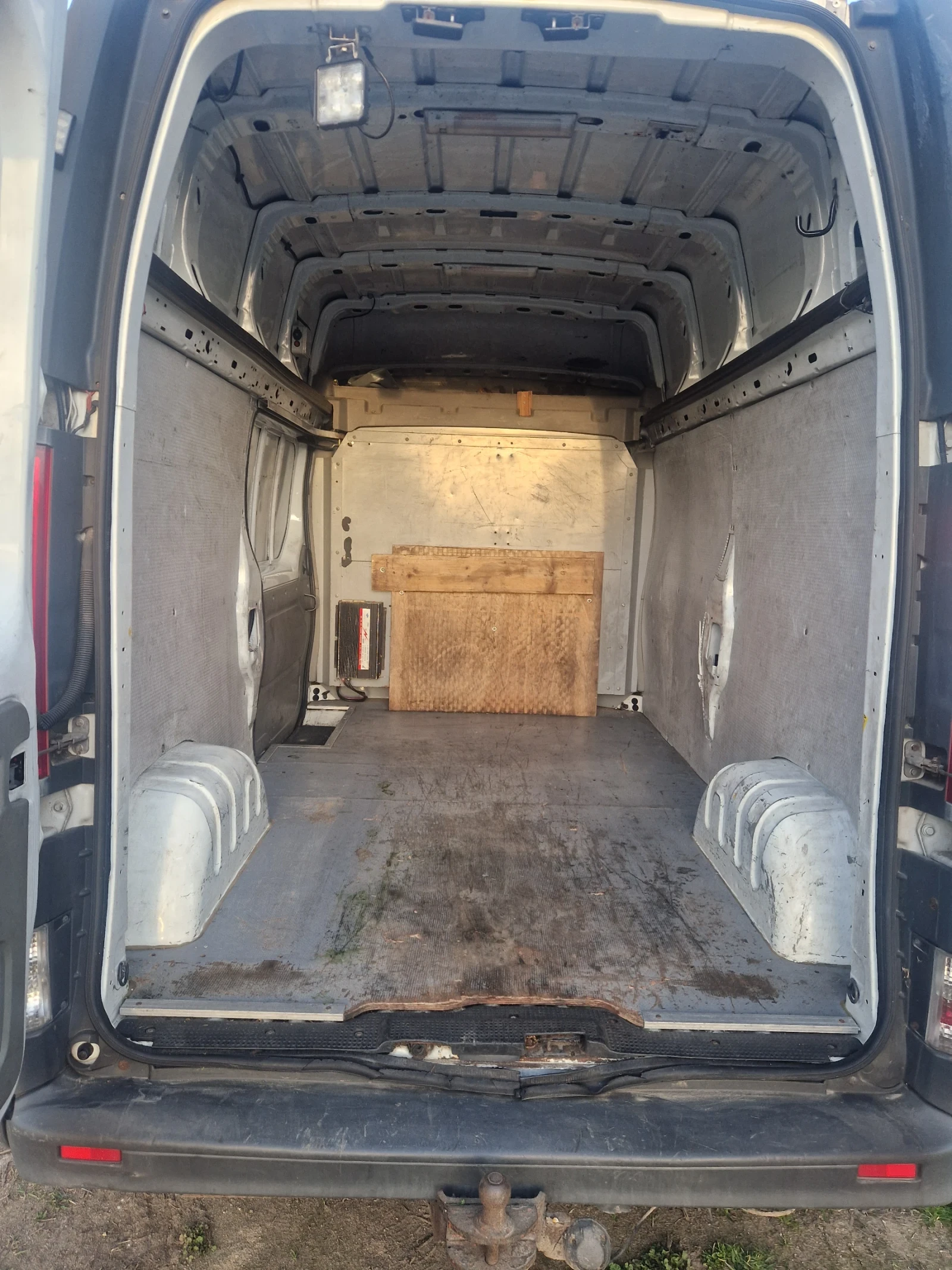 Opel Vivaro  - изображение 9