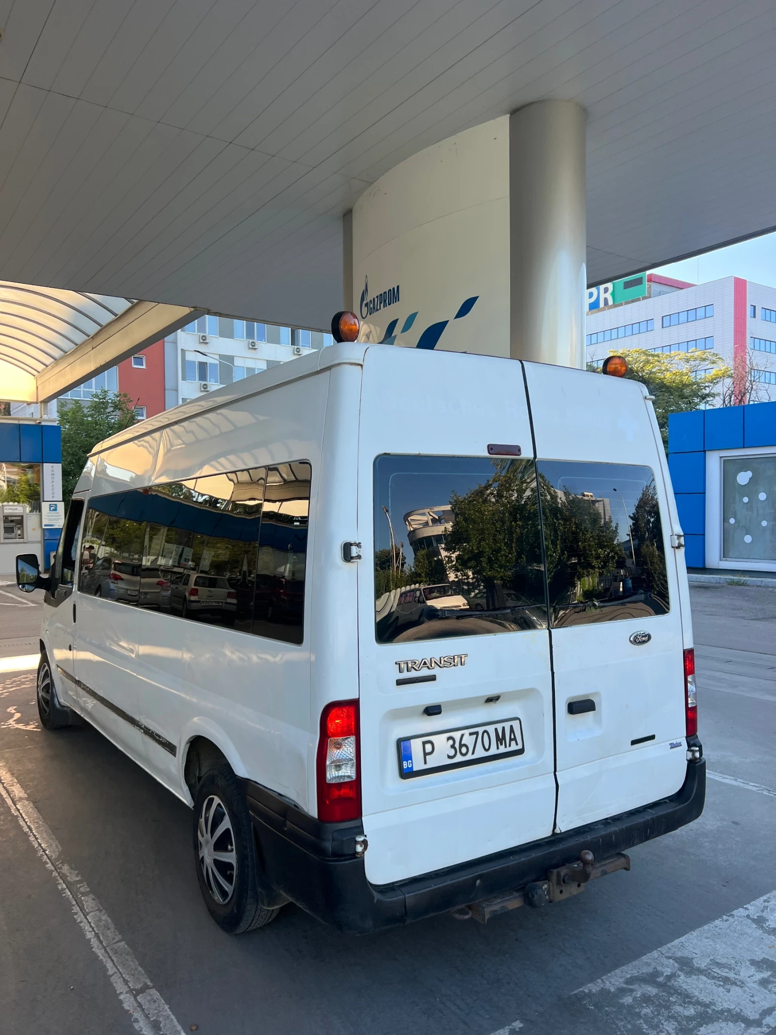 Ford Transit 8+ 1 - изображение 3
