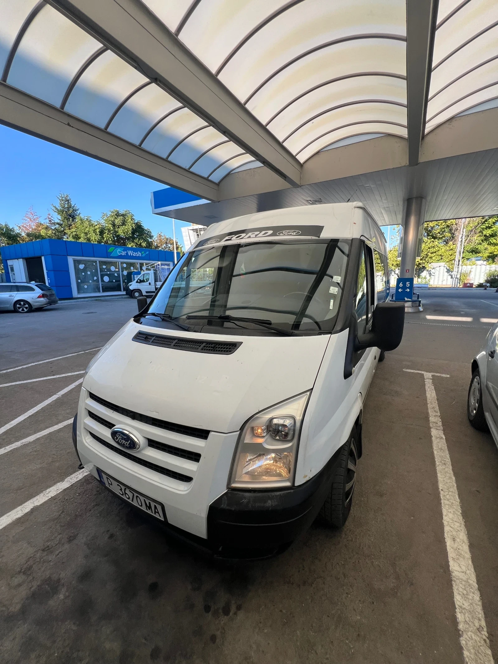 Ford Transit 8+ 1 - изображение 5
