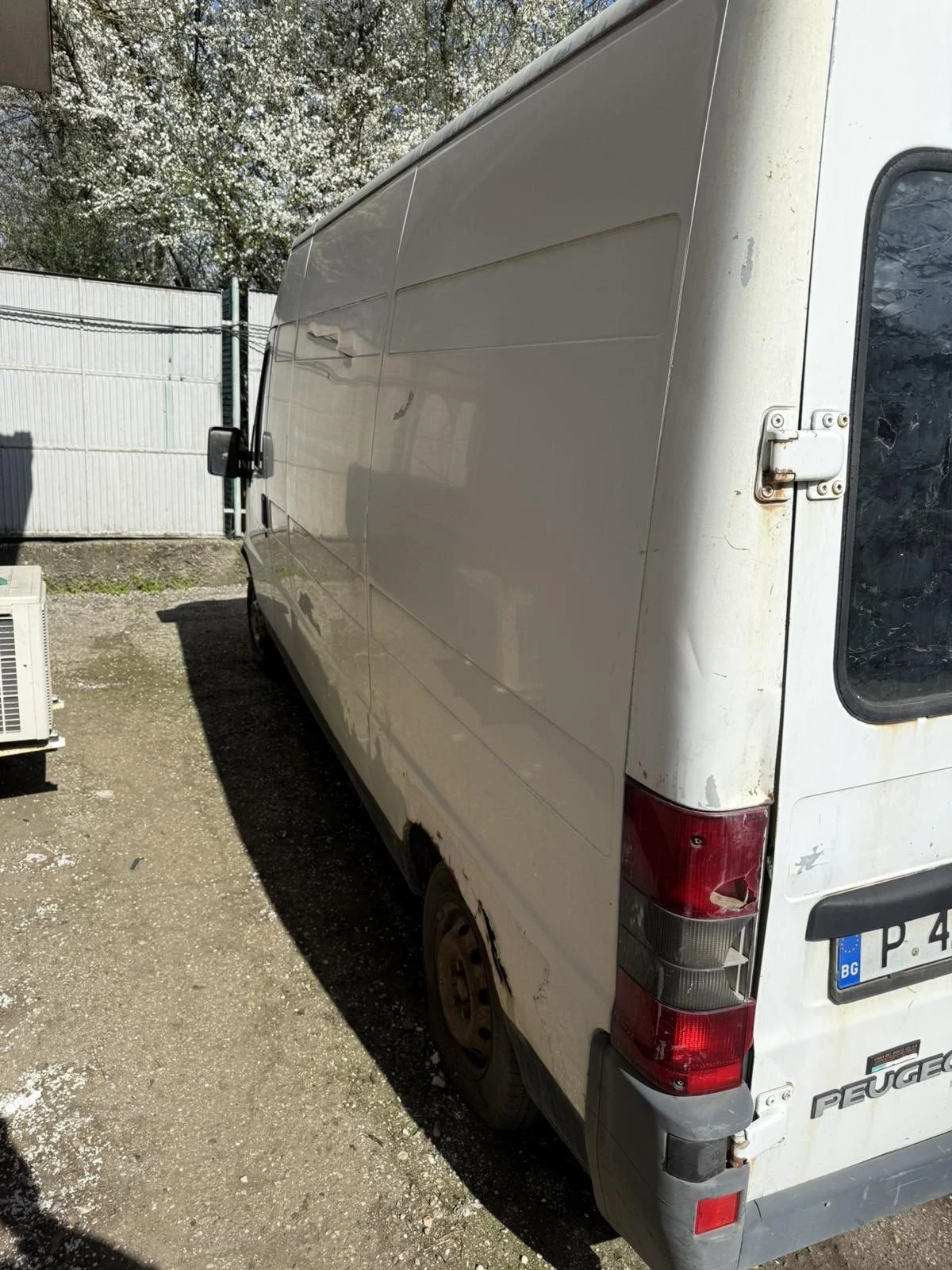 Peugeot Boxer 2.5 D, снимка 2 - Бусове и автобуси - 54178782