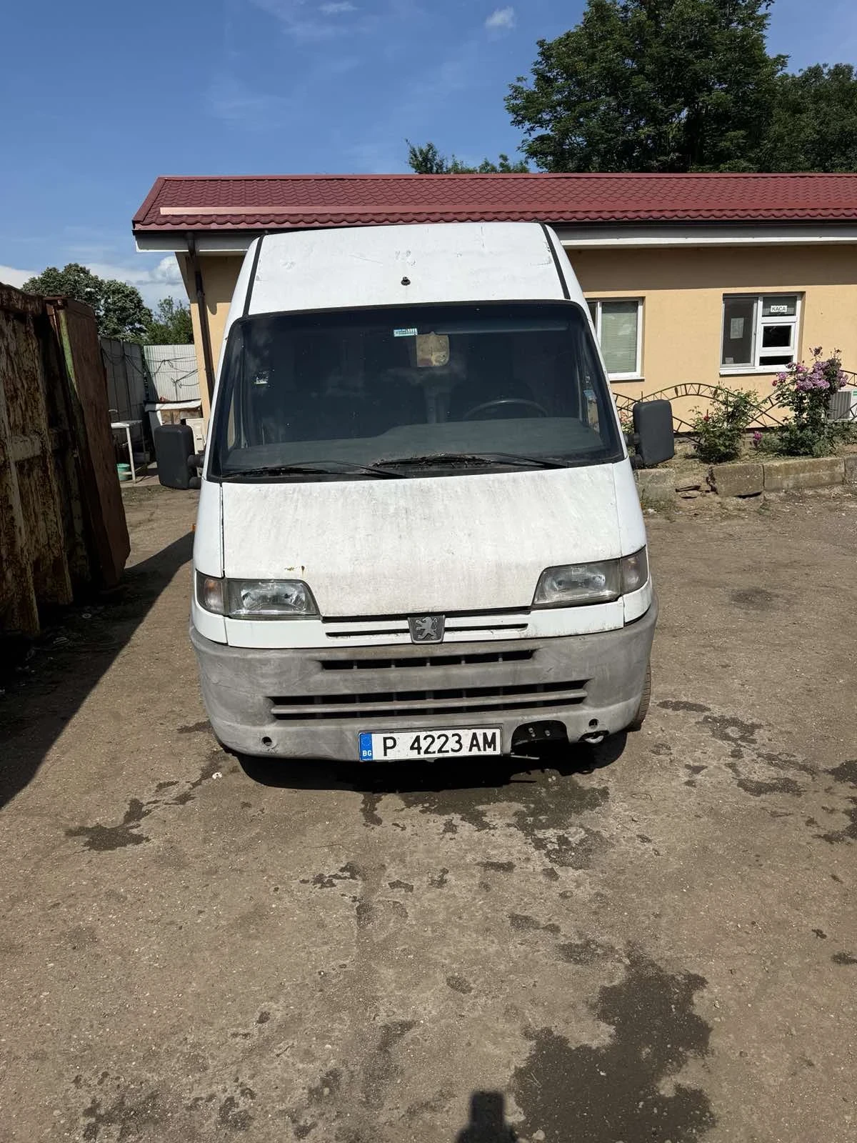 Peugeot Boxer 2.5 D
