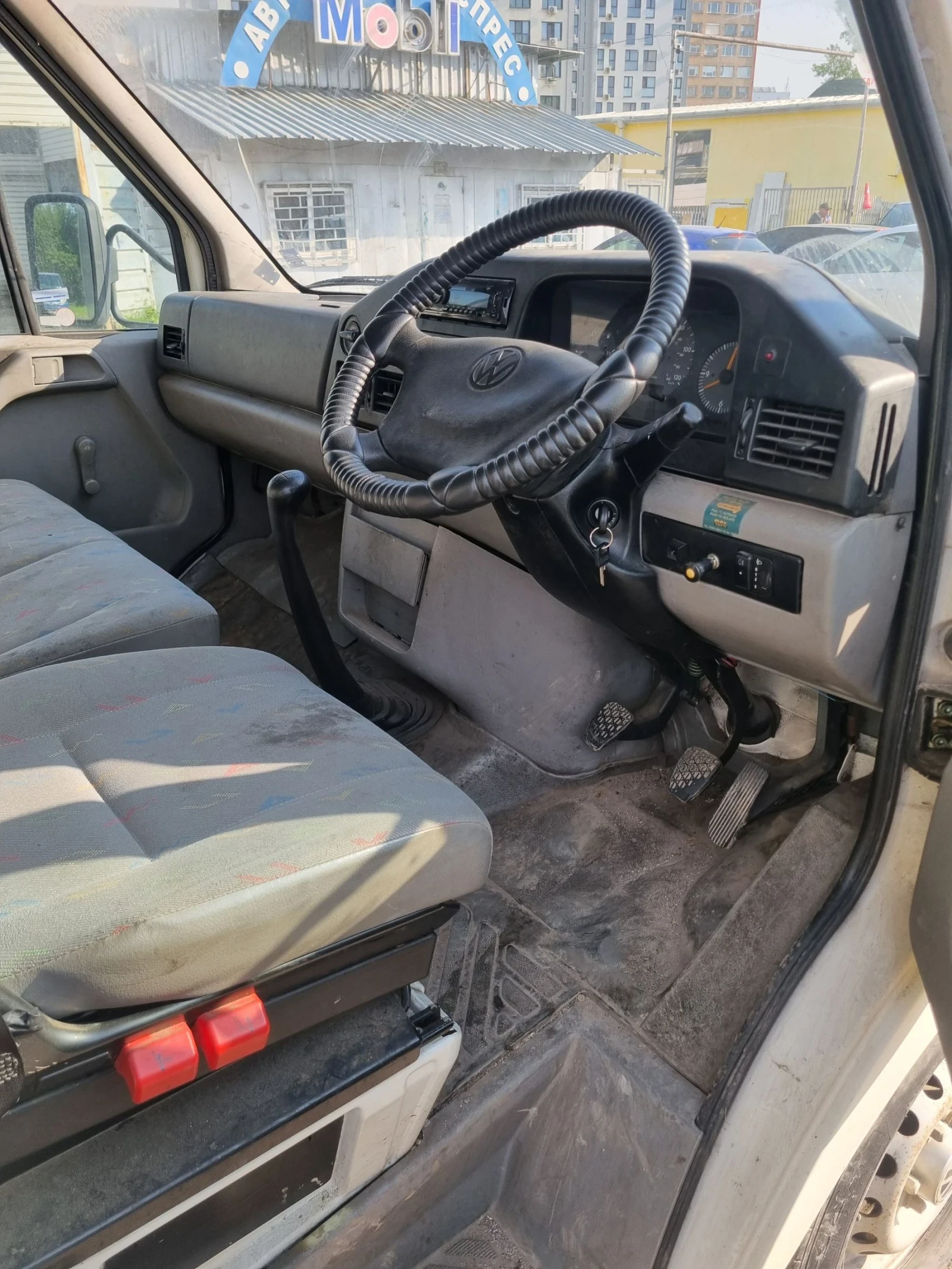 VW Lt LT 35  158 к.с, снимка 9 - Бусове и автобуси - 54351993