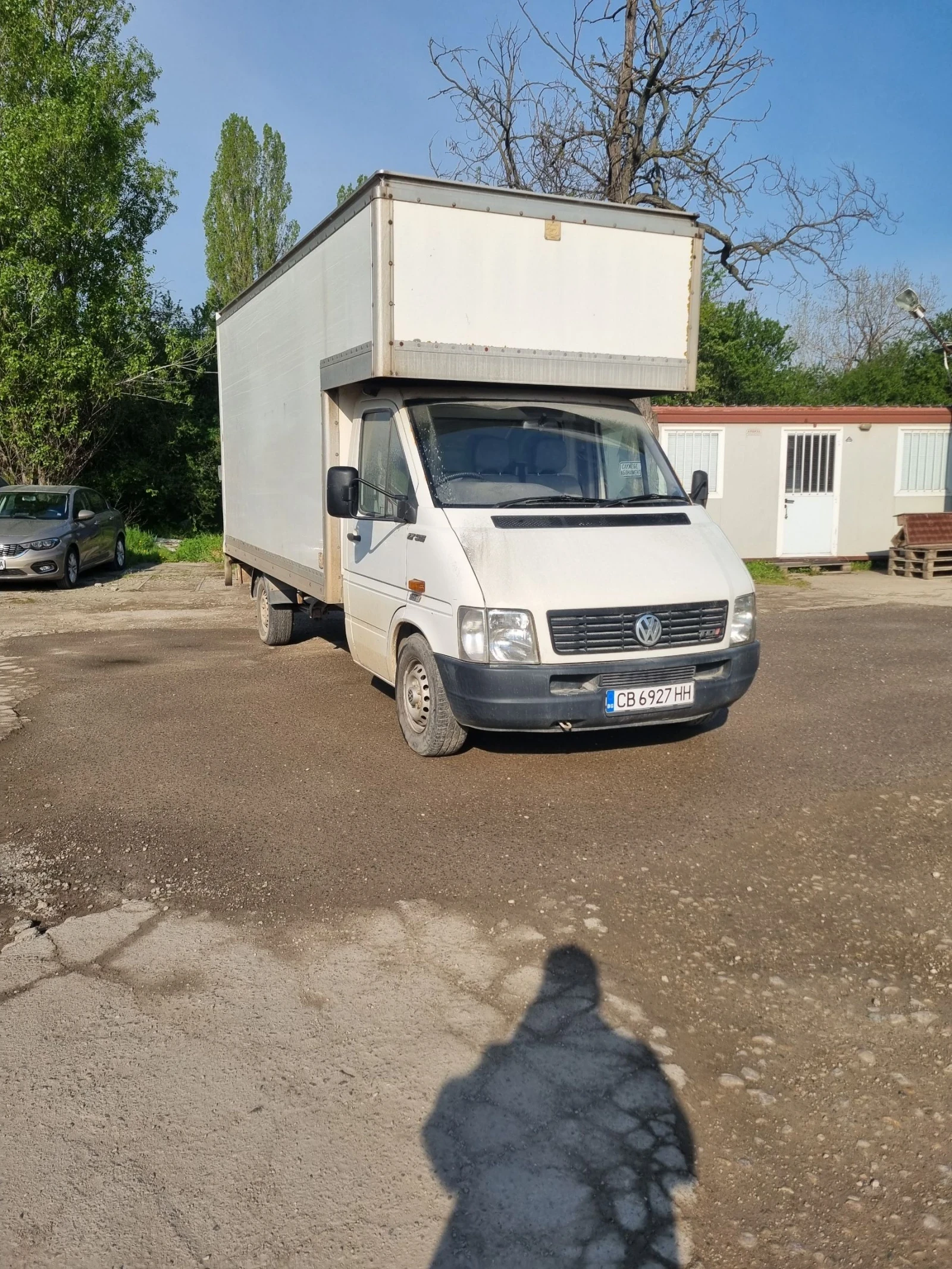 VW Lt LT 35  158 к.с