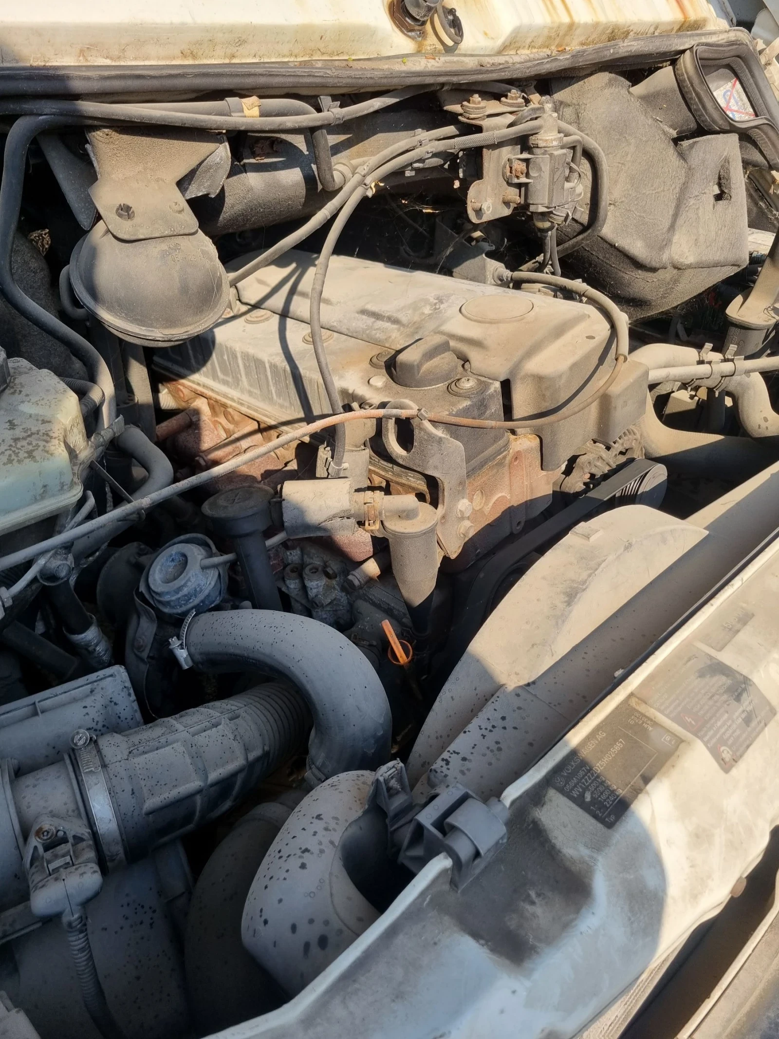 VW Lt LT 35  158 к.с, снимка 12 - Бусове и автобуси - 54351993