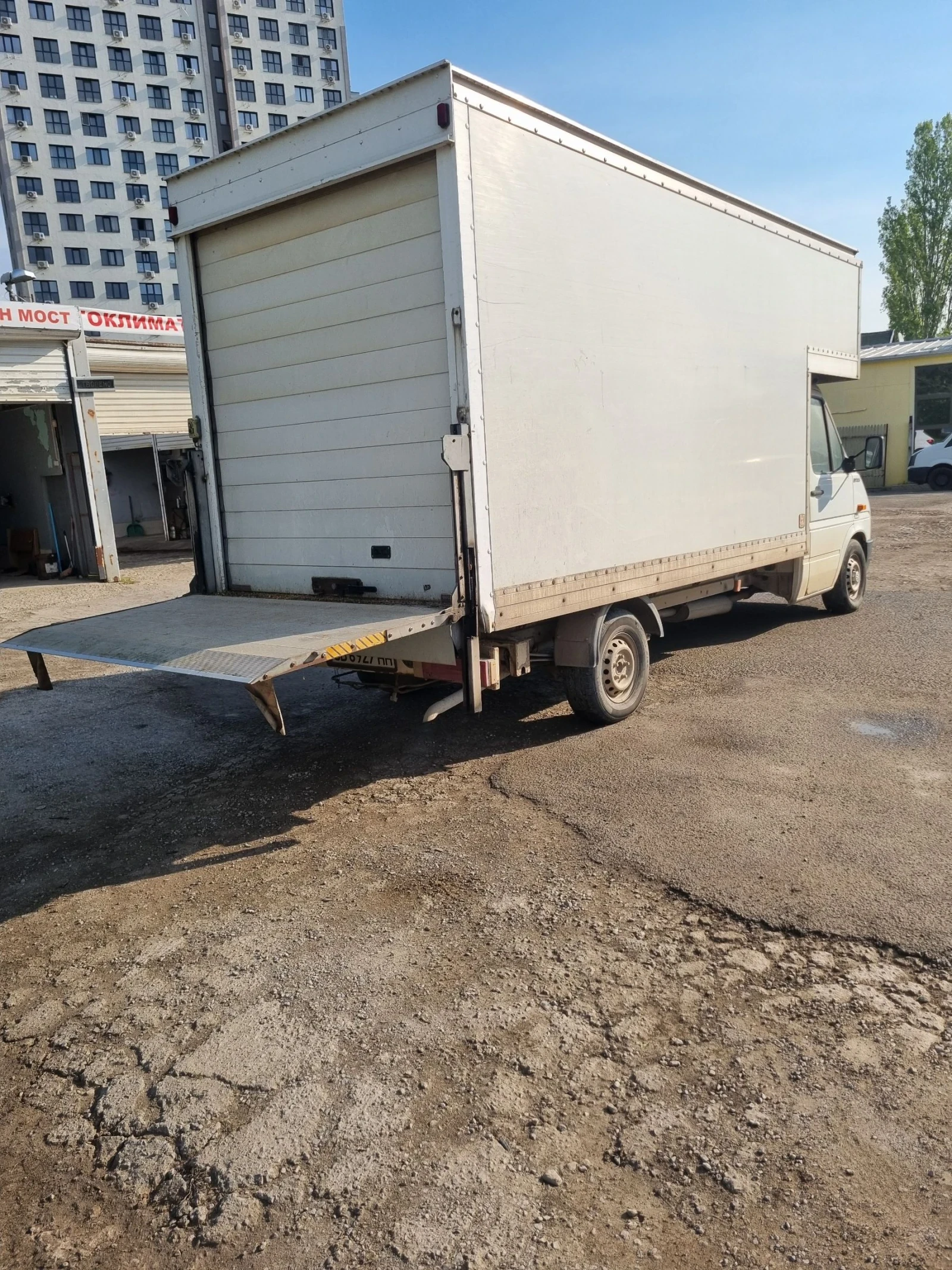 VW Lt LT 35  158 к.с, снимка 7 - Бусове и автобуси - 54351993