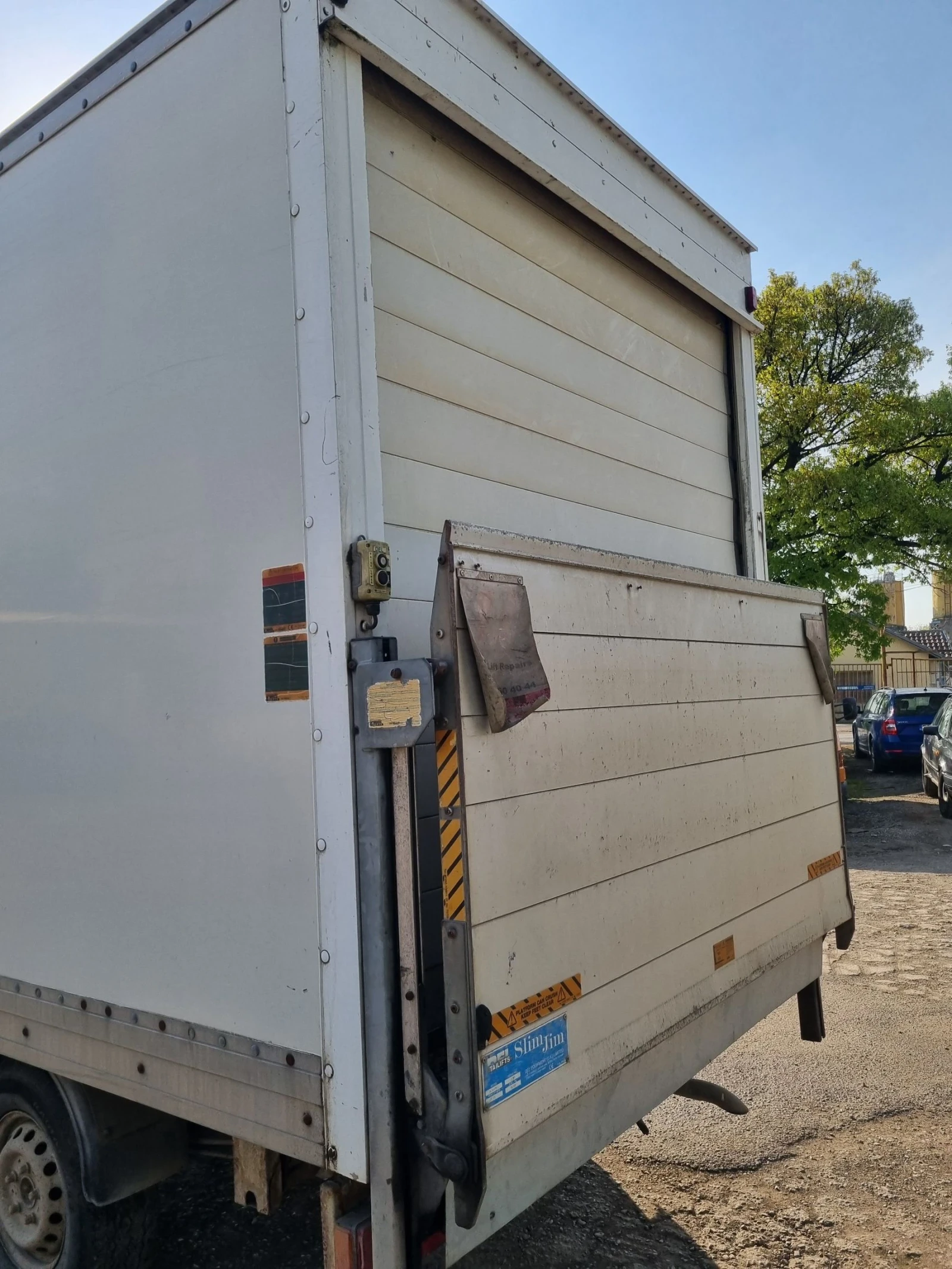 VW Lt LT 35  158 к.с, снимка 4 - Бусове и автобуси - 54351993