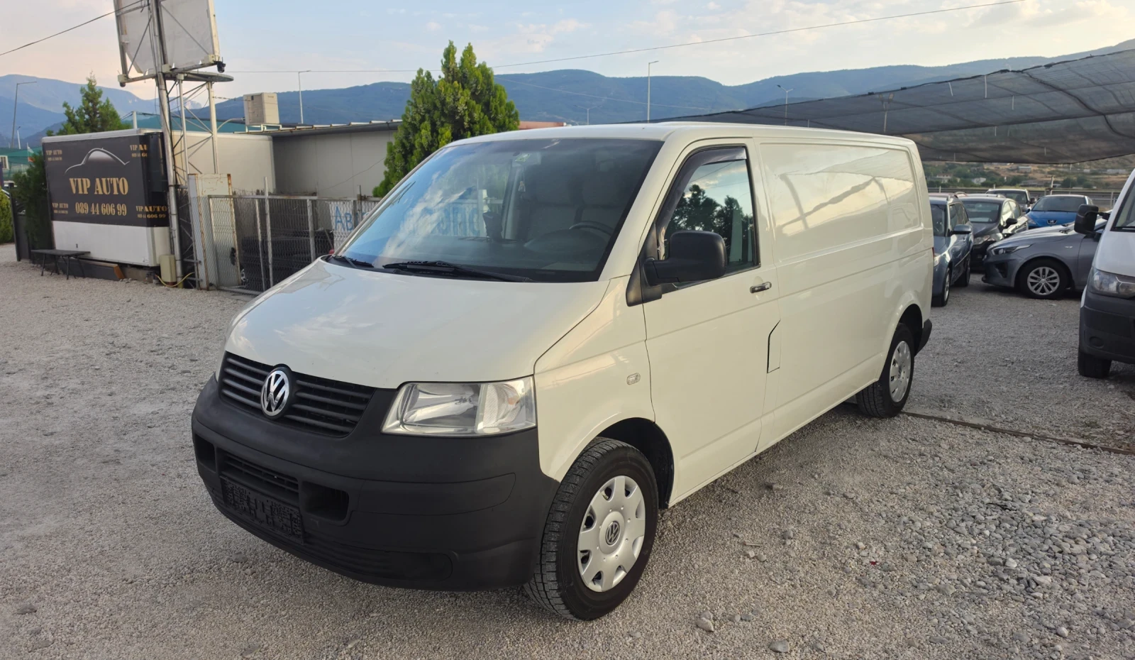 VW Transporter MAXI.1.9TDI.105кс.ТОПсъстояние
