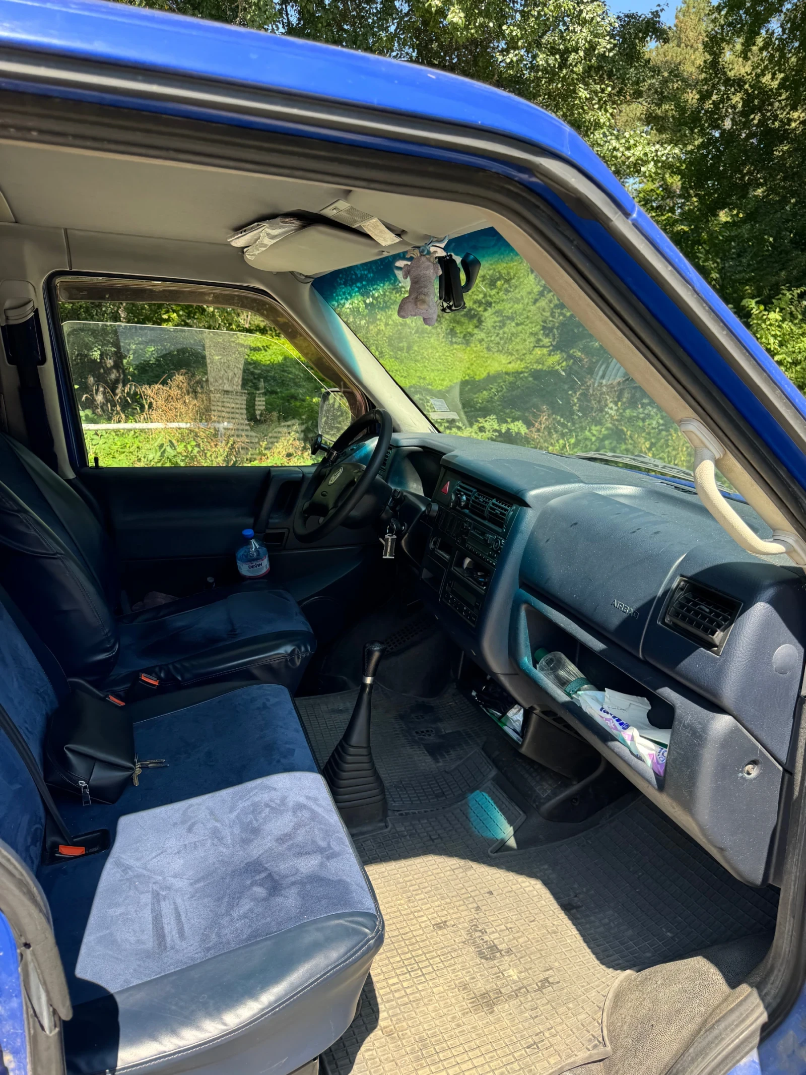 VW Caravelle, снимка 5 - Бусове и автобуси - 55613962