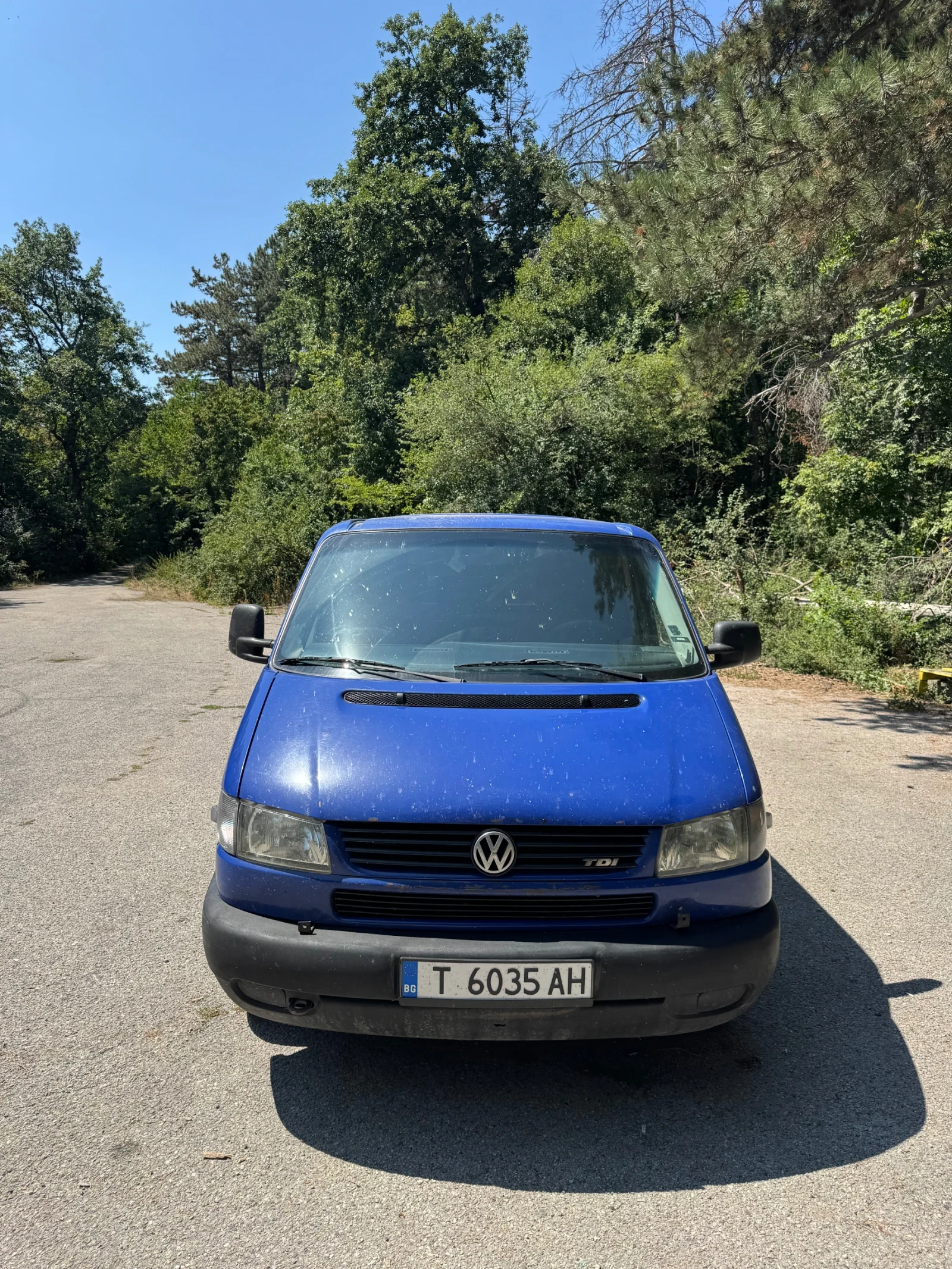 VW Caravelle