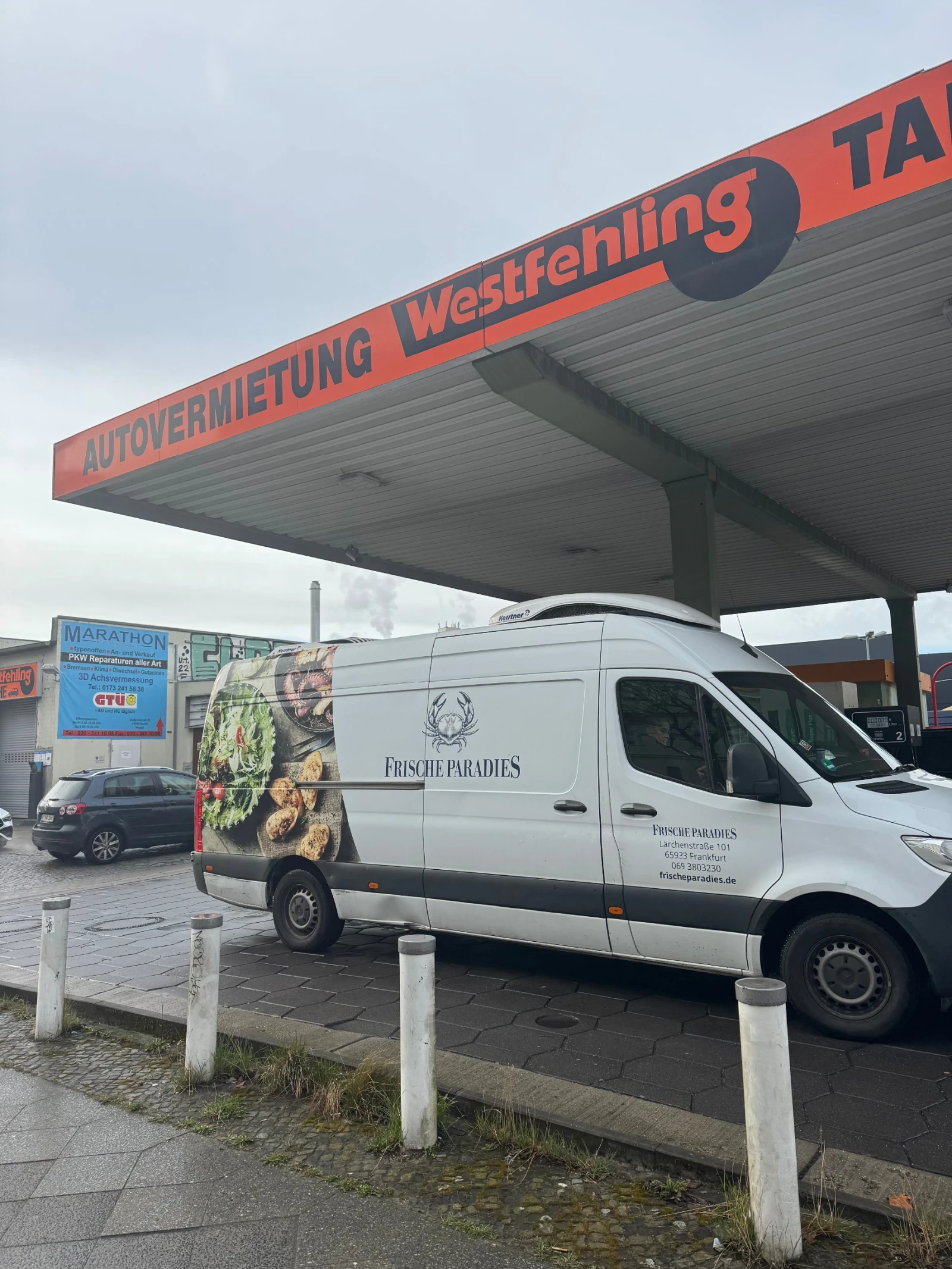 Mercedes-Benz Sprinter 316, снимка 2 - Бусове и автобуси - 55738473