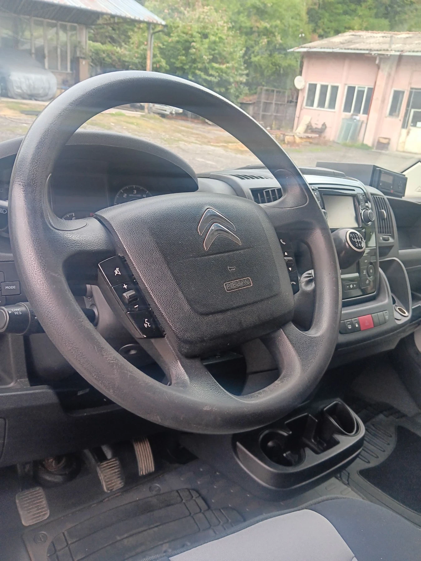 Citroen Jumper 2.0 hdi МАКСИ , снимка 9 - Бусове и автобуси - 56233039