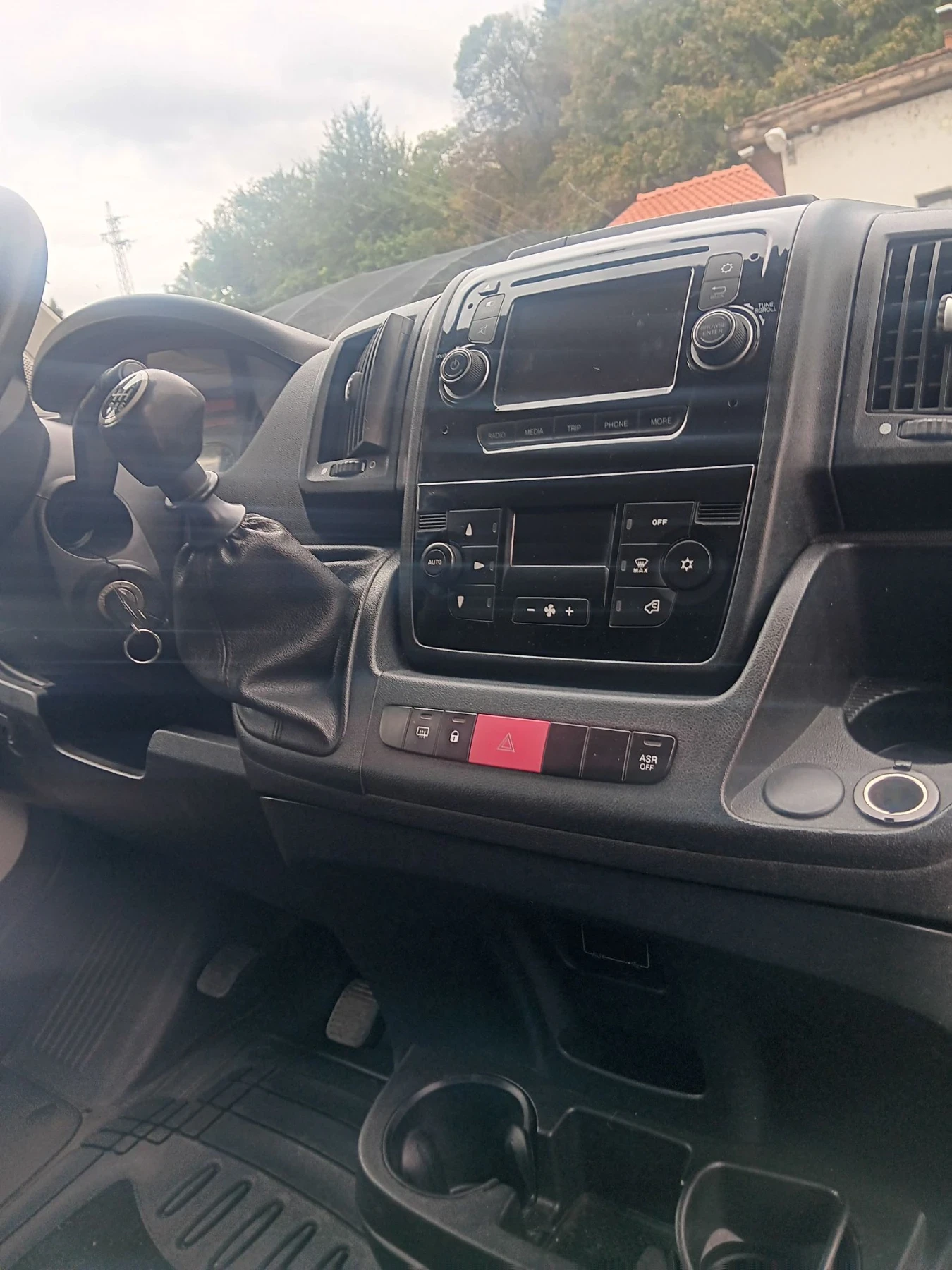Citroen Jumper 2.0 hdi МАКСИ , снимка 12 - Бусове и автобуси - 56233039