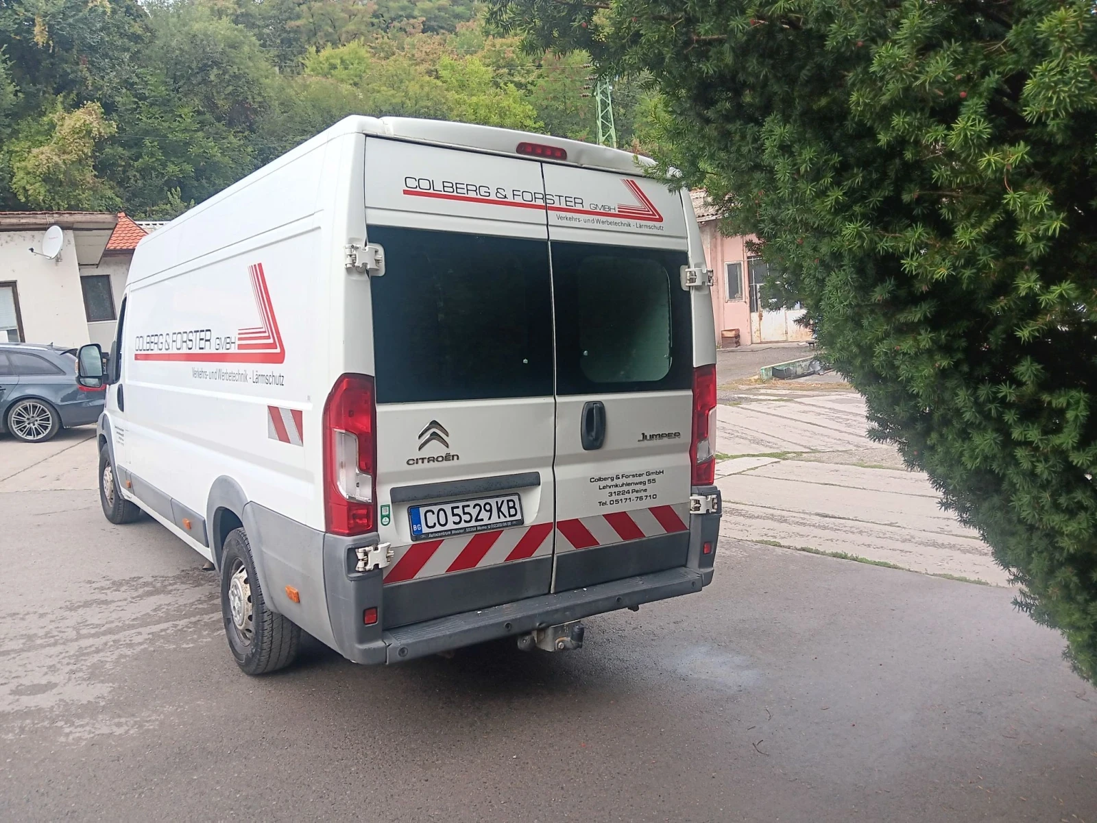 Citroen Jumper 2.0 hdi МАКСИ , снимка 5 - Бусове и автобуси - 56233039