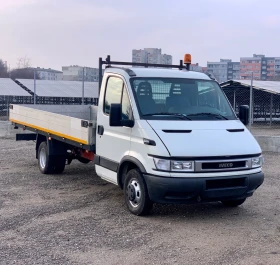 Iveco Daily 40c13* 5 МЕТРА* 4.10м. МЕЖДУОСИЕ* 2.8, снимка 9