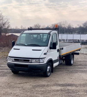 Iveco Daily 40c13* 5 МЕТРА* 4.10м. МЕЖДУОСИЕ* 2.8, снимка 1