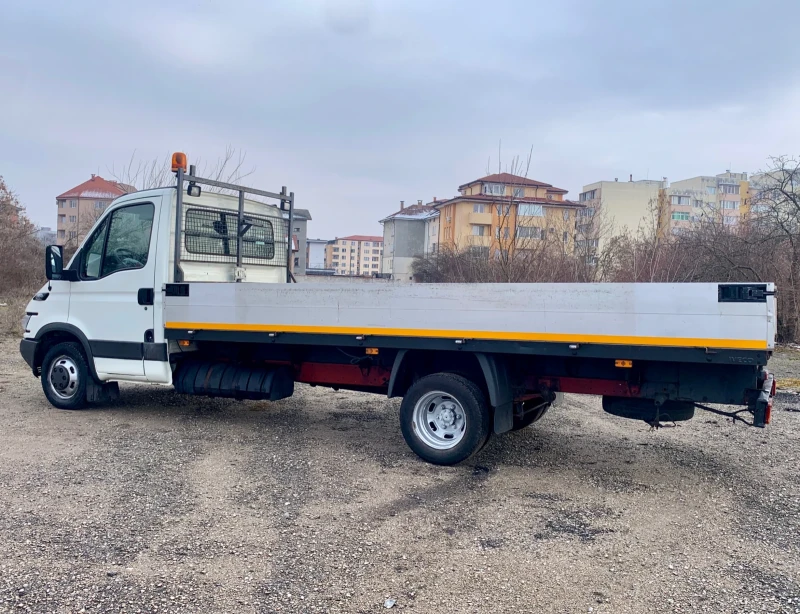 Iveco Daily 40c13* 5 МЕТРА* 4.10м. МЕЖДУОСИЕ* 2.8, снимка 5 - Камиони - 49286245