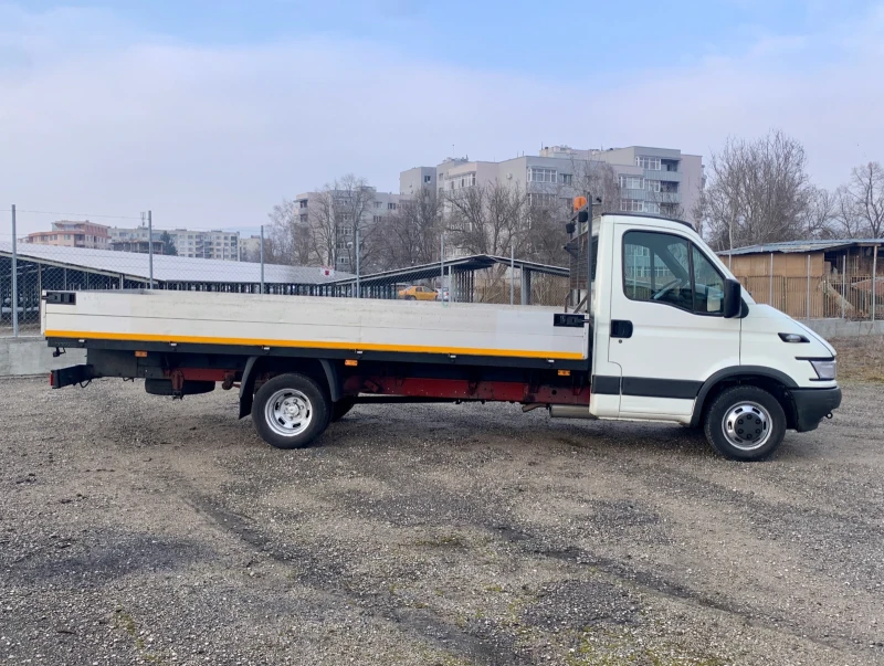 Iveco Daily 40c13* 5 МЕТРА* 4.10м. МЕЖДУОСИЕ* 2.8, снимка 7 - Камиони - 49286245