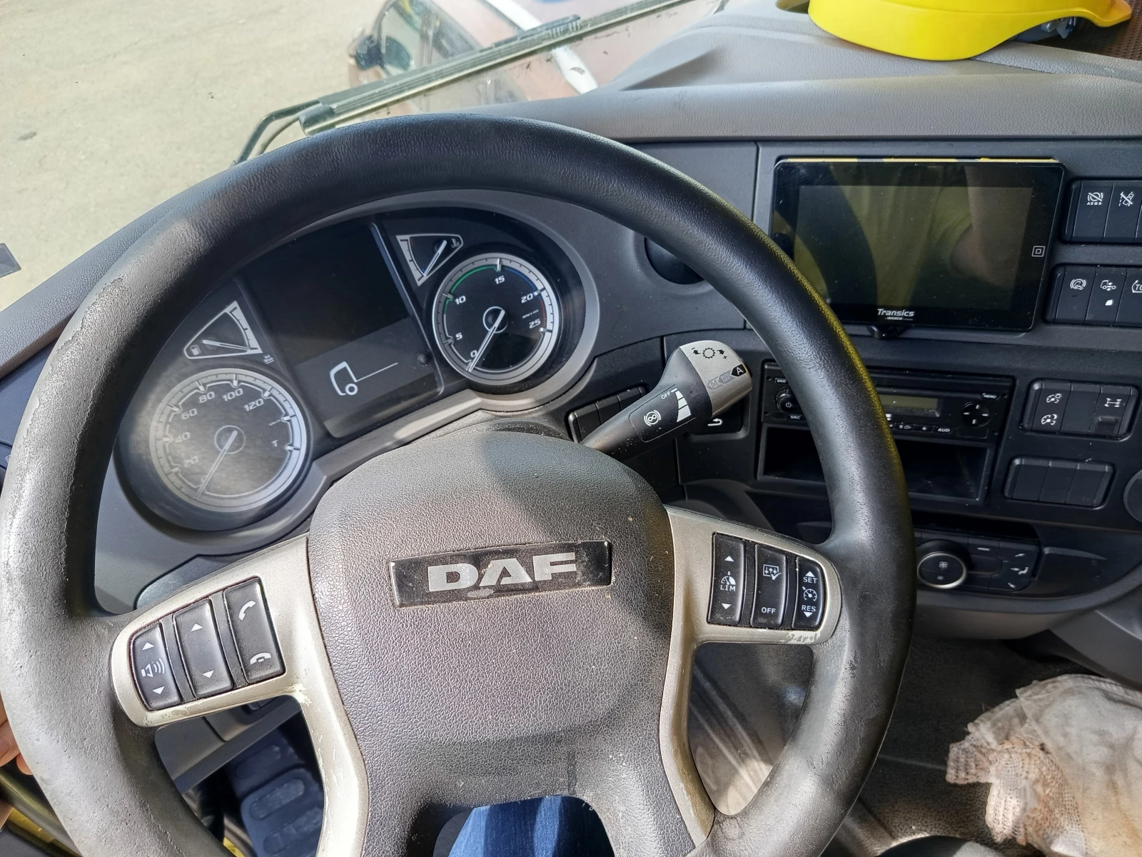 Daf XF 430 SC, снимка 7 - Камиони - 55529124