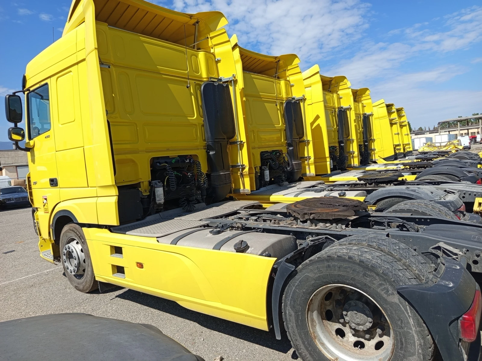 Daf XF 430 SC, снимка 4 - Камиони - 55529124
