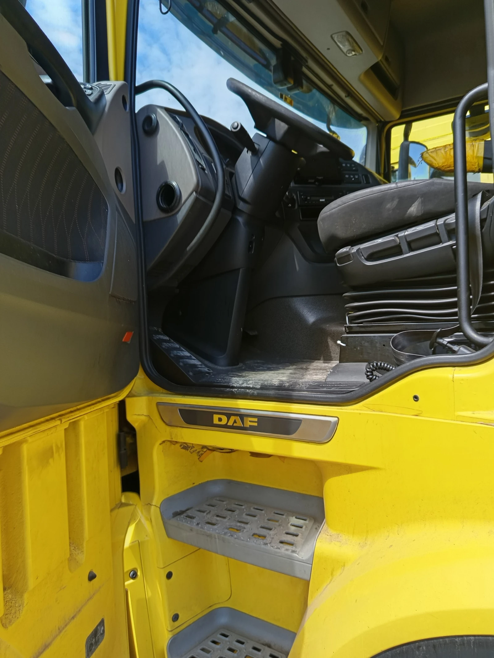 Daf XF 430 SC, снимка 5 - Камиони - 55529124