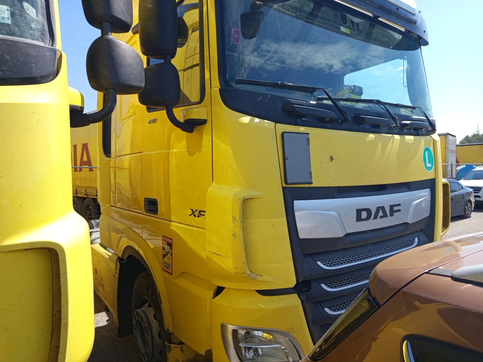 Daf XF 430 SC, снимка 3 - Камиони - 55529124