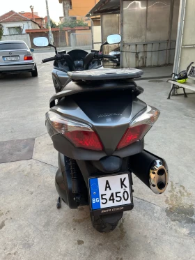 Honda Silver Wing Honda Silver Wing T-400, снимка 8