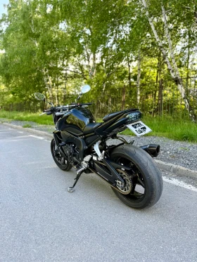 Yamaha FZ1, снимка 4