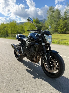 Yamaha FZ1, снимка 1