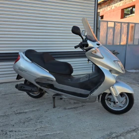 Honda Foresight 250, снимка 5