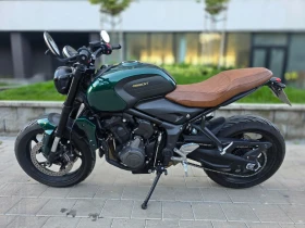 Triumph Trident 660, снимка 2