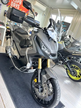 Honda X-ADV 750 ABS/LED регистриран, снимка 8