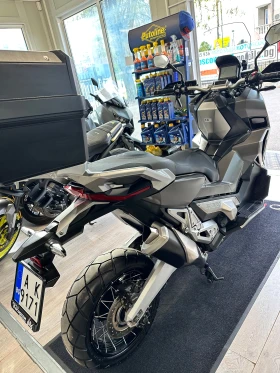 Honda X-ADV 750 ABS/LED регистриран, снимка 7