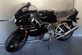 Обява за продажба на Ducati SS ie 750 ~4 800 лв. - изображение 1