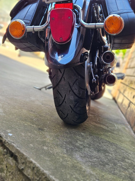 Yamaha Drag Star, снимка 9 - Мотоциклети и мототехника - 45162801