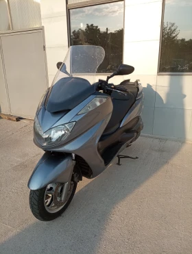 Yamaha Majesty 400i facelift  | Mobile.bg    7