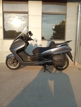 Yamaha Majesty 400i facelift , снимка 2