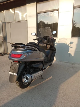 Yamaha Majesty 400i facelift  | Mobile.bg    3