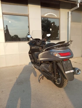 Yamaha Majesty 400i facelift , снимка 6