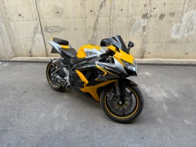 Suzuki Gsxr 600 K8, снимка 3