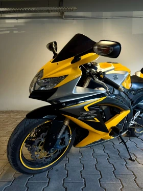 Suzuki Gsxr 600 K8, снимка 12