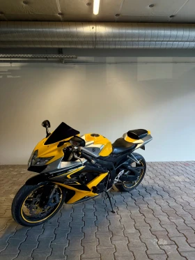 Suzuki Gsxr 600 K8, снимка 14