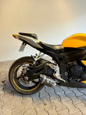 Suzuki Gsxr 600 K8, снимка 8