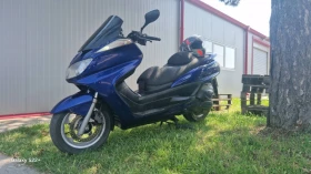     Yamaha Majesty